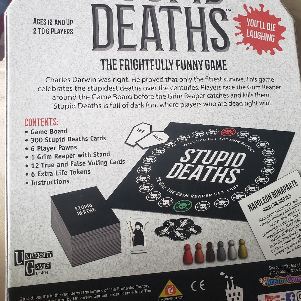 Game - Picture 5 of 5